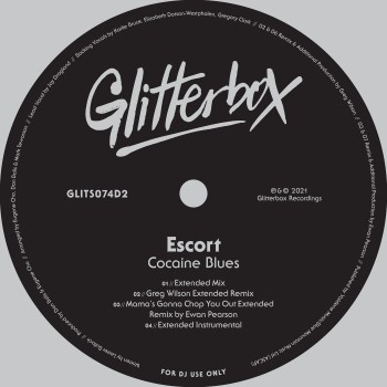 Escort - Cocaine Blues