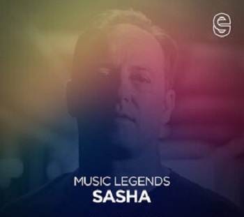 EG Music Legends: Sasha June 2021