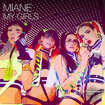 Miane - My Girls / RPM105