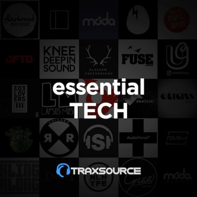 VA - Traxsource Essential Tech 2021-06-21