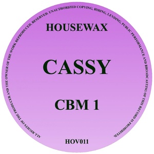 Cassy  CBM 1 [HOV011]