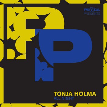 Tonja Holma  All Night (Original Mix)