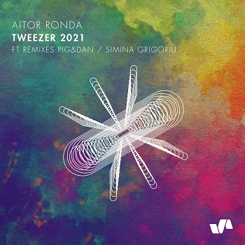 Aitor Ronda  Tweezer 2021