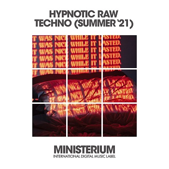 Various Artists  Hypnotic Raw Techno (Summer '21)