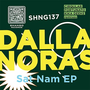 Dallanoras  Sat Nam EP