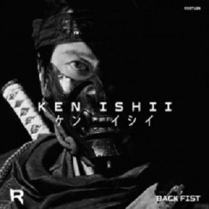 Ken Ishii  Back Fist (Riot)