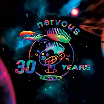 VA - Nervous Records 30 Years (2021)