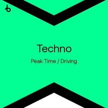 Beatport Top 100 Techno (Peak Time  Driving) October 2021
