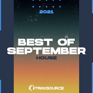 Traxsource Top 100 Tracks September 2021