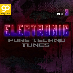 Various Artists  Electronic Pure Techno Tunes Vol 3