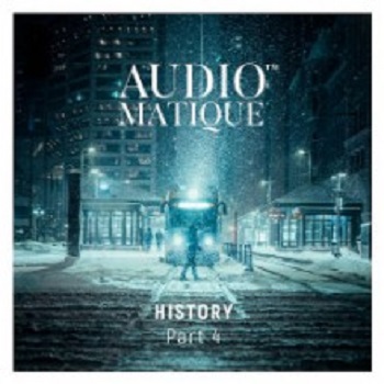 VA  Audiomatique History Part 4 (Audiomatique)