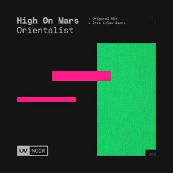 High On Mars - Orientalist