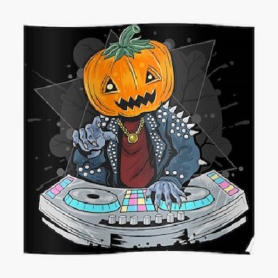 Pumpkin pack  TECH HOUSE 2021 Halloween Music