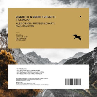 Dimuth K & Berni Turletti - Tejomaya 