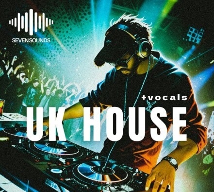 Seven Sounds Uk House [WAV]