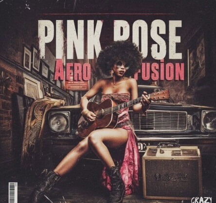 Crazy Beats Pink Rose Afro Fusion [WAV, MiDi]