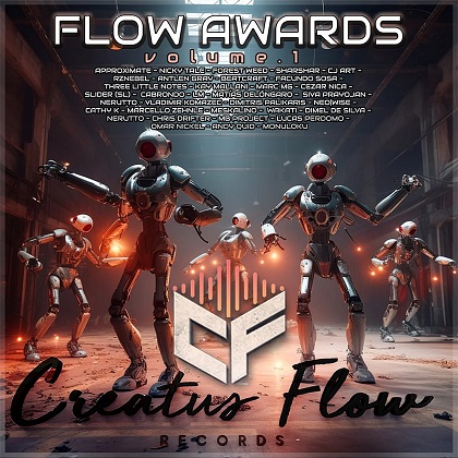 VA - Flow Awards, Vol. 1 [Creatus Flow] FLAC Lossless & 320kbps Free Download
