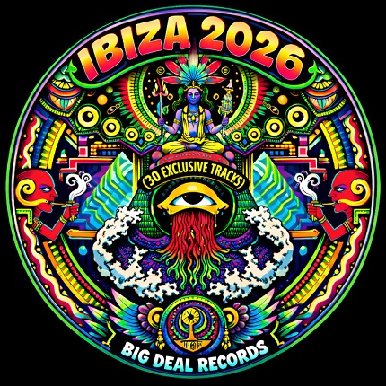 IBIZA 2026 (30 EXCLUSIVE TRACKS) IBIZA 2026 (30 EXCLUSIVE TRACKS)