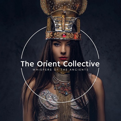 VA - The Orient Collective: Whispers of the Ancients 