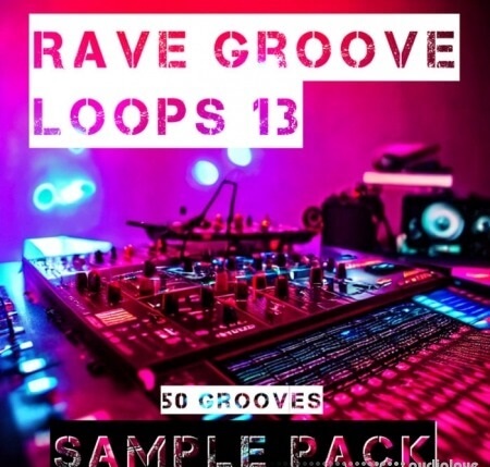 Marexon Rave Groove Loops 13 (Sample Pack) [WAV]