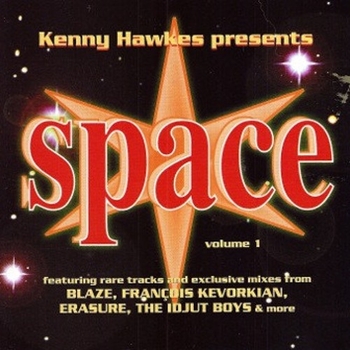 Kenny Hawkes - Space Volume 1 (1998)