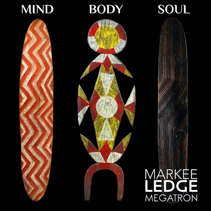 Markee Ledge, Megatron MC, Decoder - Mind O Body O Soul (2026)