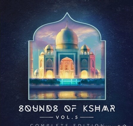 Dharma Studio Sounds of KSHMR Vol.5 Complete Edition [WAV]