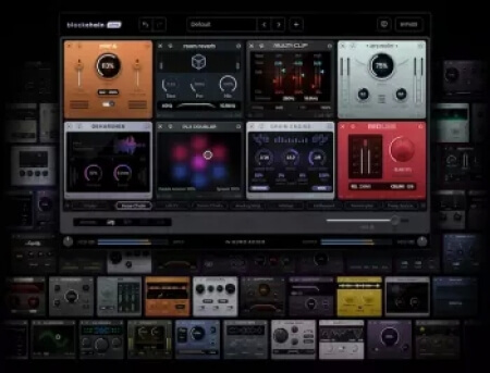 Nuro Audio Blockchain Ultra v1.1.3 [WiN]