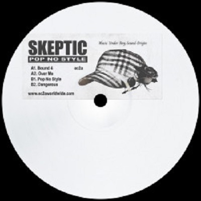  Skeptic - Pop No Style EP [2026]