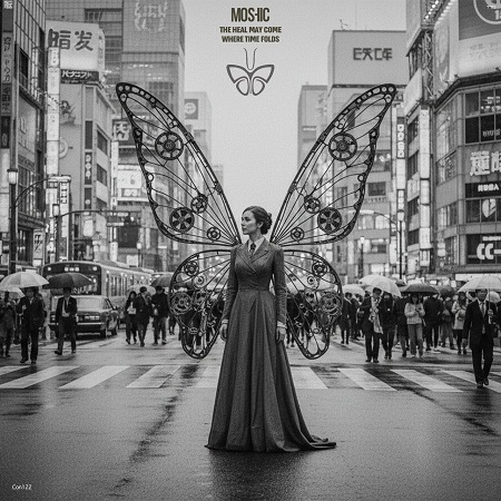 Moshic - The Heal May Come  [Contrasts Records]
