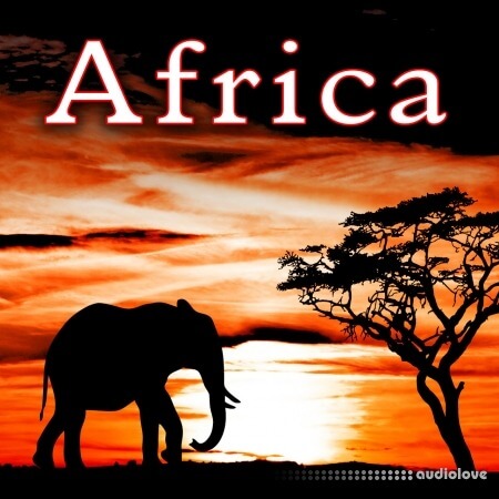 Sound Ideas Africa Sound Effects [FLAC]