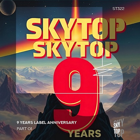 9 Years Label Anniversary, Pt. 1