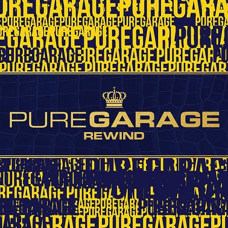 VA – Pure Garage Rewind [New State Entertainment] — UK Garage / Garage House (FLAC)