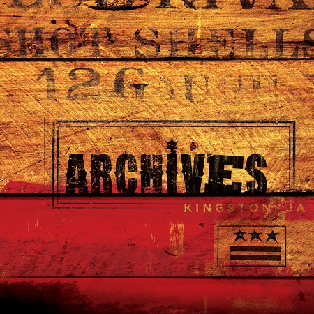 The Archives – The Archives [Trane Trax] — Reggae / Dub 2026 (FLAC)