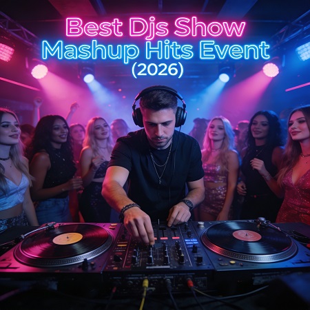 Best Djs Show Mashup Hits Event (2026)