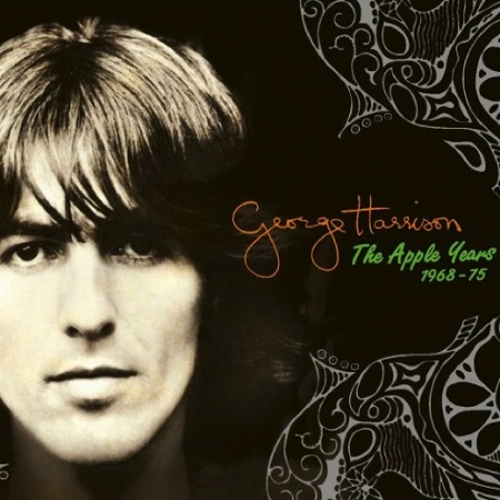 George Harrison � The Apple Years 1968-75 [Box Set Remastered] � Rock / Folk / Avantgarde
