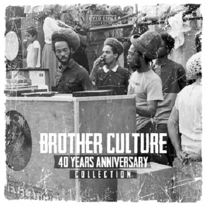 Brother Culture � 40 Years Anniversary Collection [Evidence Music] � Reggae / Dub (FLAC)
