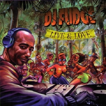 DJ Fudge – Live & Love [Kif Recordings / Tejal] — House / Deep House (FLAC)