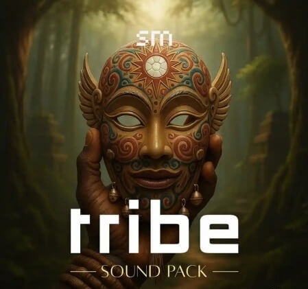 Sounds Mania TRIBE Afro House Sound Pack [WAV, MiDi, Synth Presets, DAW Templates]