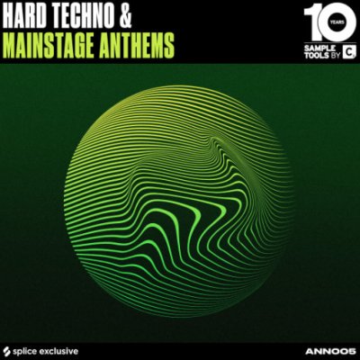 Sample Tools by Cr2 – Hard Techno & Mainstage Anthems — Techno / Future Rave 2026 (WAV, MIDI)