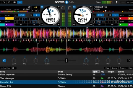 Serato DJ Pro Suite v4.0.7 [WiN] (2026) [Full Version]
