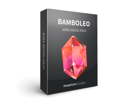 Phantom Sounds – Bamboleo Afro House Pack [WAV, MiDi]