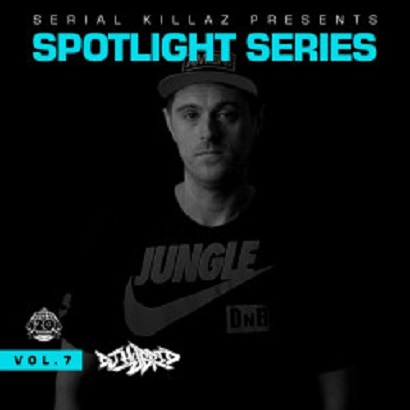 DJ Hybrid – Spotlight Series Vol. 7 [Serial Killaz] — Drum & Bass / Jungle 2026 