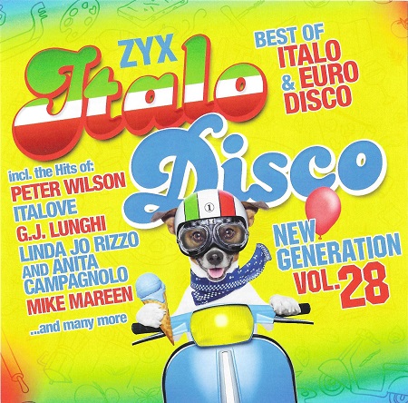 VA � ZYX Italo Disco New Generation Vol. 28 [ZYX Music] � Italo & Spacepop 2026 (FLAC)