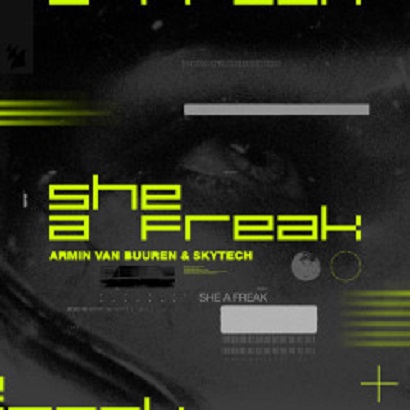 Armin van Buuren & Skytech – She A Freak [Armada Music] — Electro House 2026