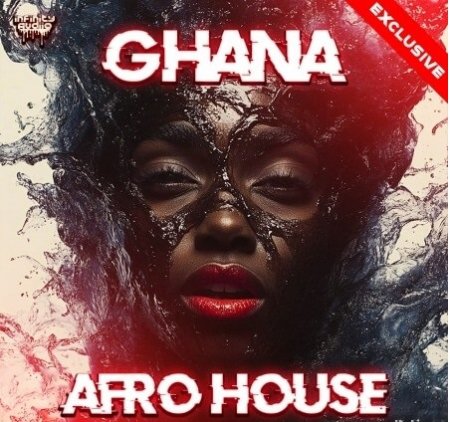 Infinity Audio Ghana Afro House [WAV, MiDi]