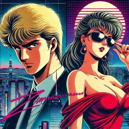 Peter Zimmermann – Tokyo シティ Affairs (2026 / ローラー) (2026) [320 kbps]