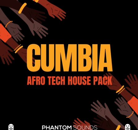 Cumbia – Afro Tech House Sample Pack [WAV/MIDI] — Latin Folklore & Modern Tech