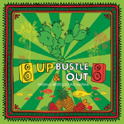 Up, Bustle & Out – Boutique of Inner City Soul: Diamond Needle Remix Project Vol. 3 [Collision] — Downtempo / Dub / Jazz (FLAC)