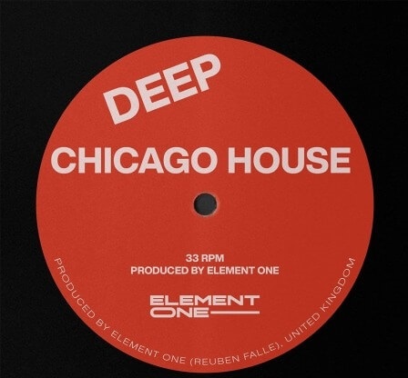 Element One – Deep Chicago House [WAV] — Deep House 2026